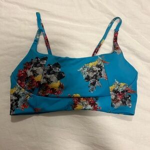 adidas x ivy park sports bra